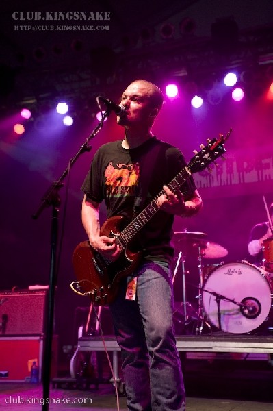 Superdrag at Bonnaroo 2008