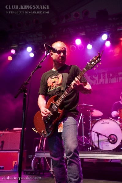 Superdrag at Bonnaroo 2008