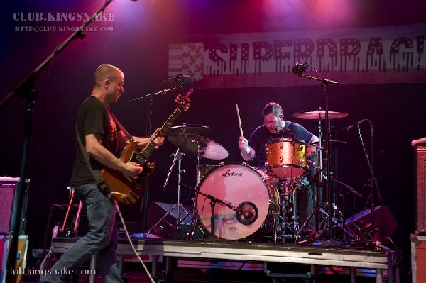 Superdrag at Bonnaroo 2008