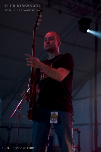 Superdrag at Bonnaroo 2008