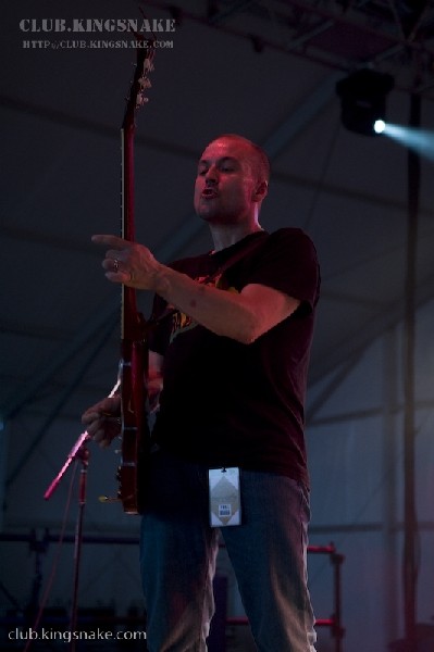 Superdrag at Bonnaroo 2008