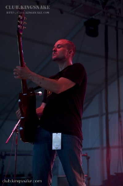 Superdrag at Bonnaroo 2008