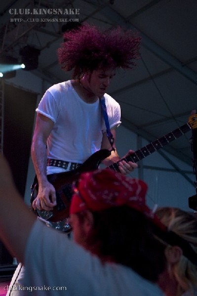 Superdrag at Bonnaroo 2008