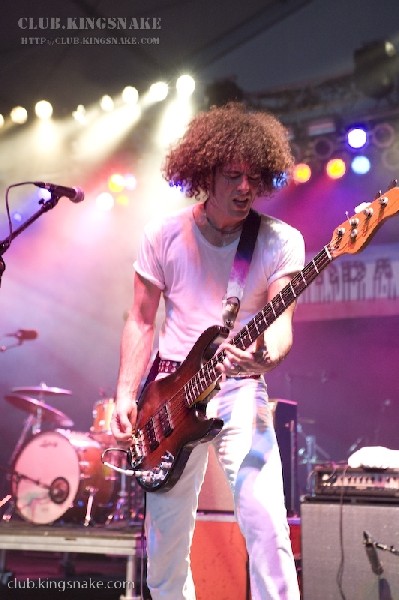 Superdrag at Bonnaroo 2008