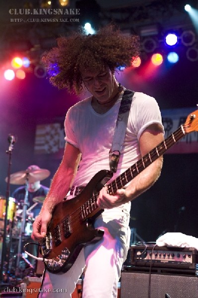 Superdrag at Bonnaroo 2008