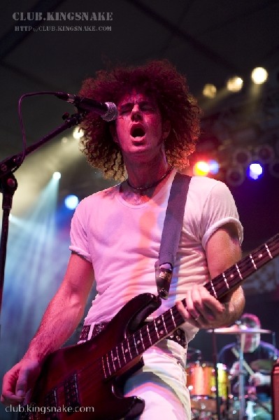 Superdrag at Bonnaroo 2008