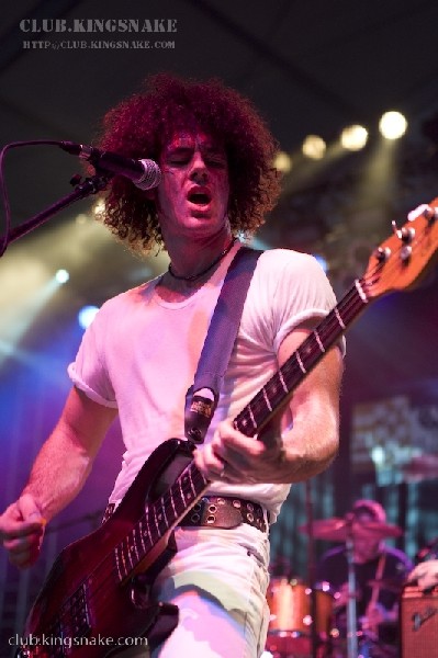 Superdrag at Bonnaroo 2008