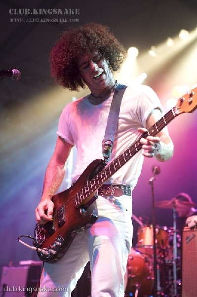 Superdrag at Bonnaroo 2008