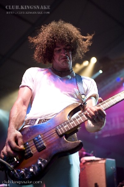 Superdrag at Bonnaroo 2008