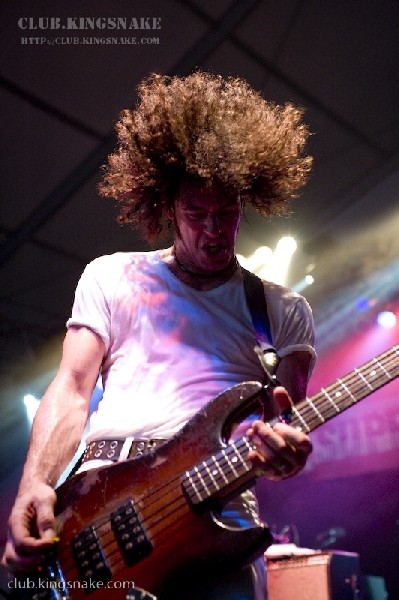 Superdrag at Bonnaroo 2008