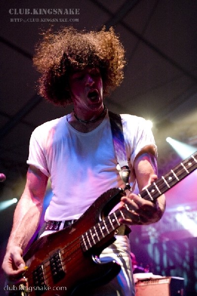 Superdrag at Bonnaroo 2008