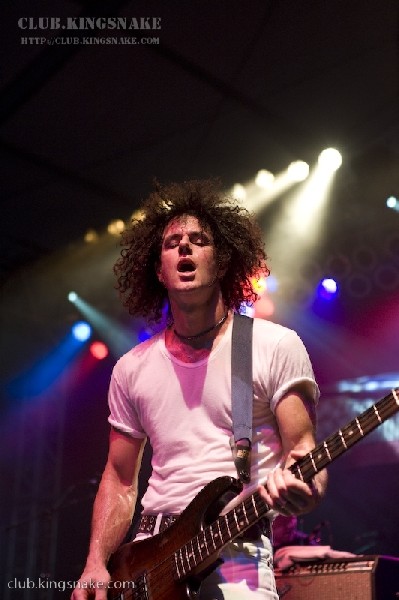 Superdrag at Bonnaroo 2008