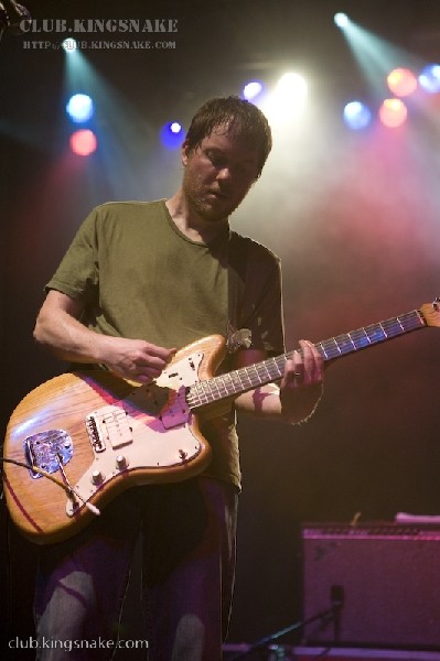 Superdrag at Bonnaroo 2008