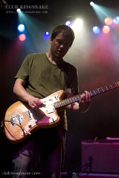 Superdrag at Bonnaroo 2008