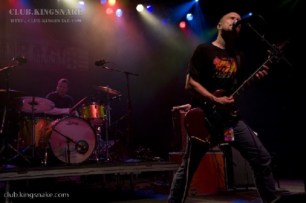 Superdrag at Bonnaroo 2008
