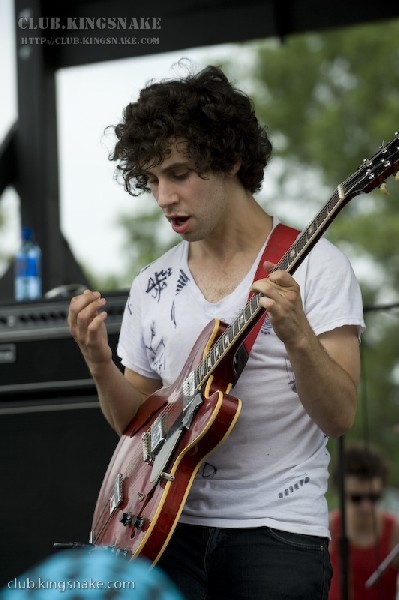 Steel Train at Bonnaroo 2008