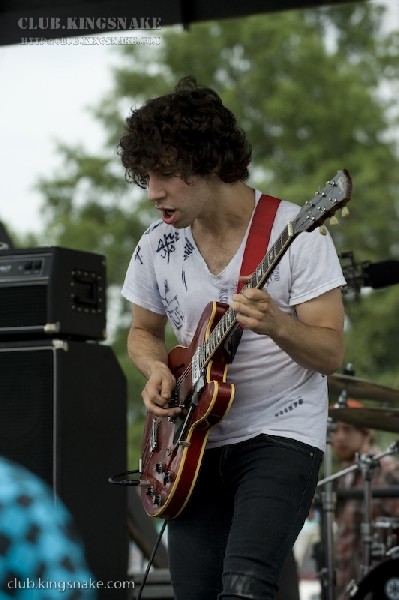 Steel Train at Bonnaroo 2008