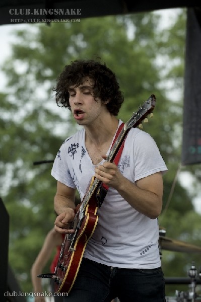 Steel Train at Bonnaroo 2008