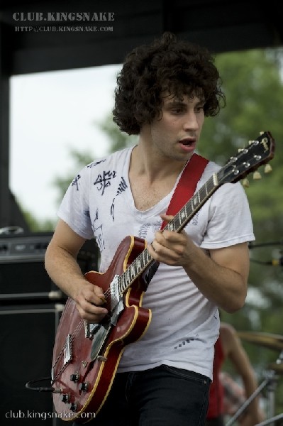 Steel Train at Bonnaroo 2008