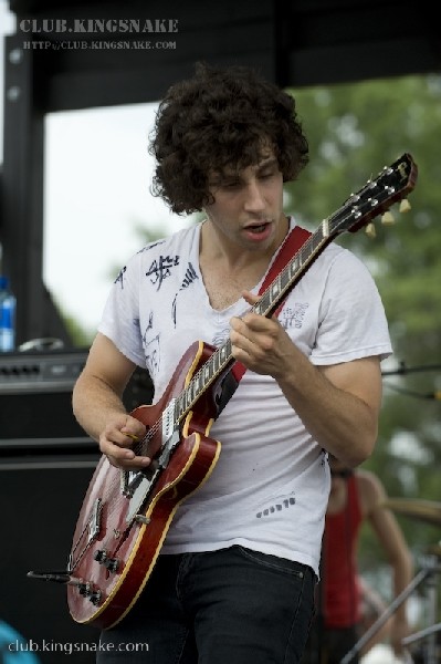 Steel Train at Bonnaroo 2008