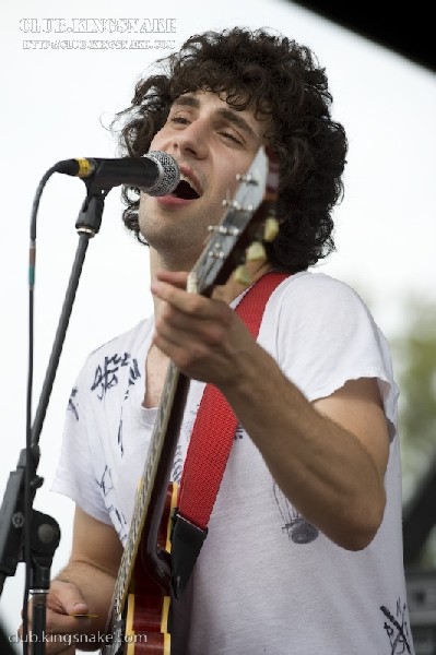 Steel Train at Bonnaroo 2008