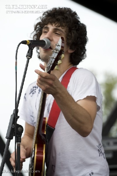 Steel Train at Bonnaroo 2008