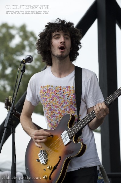 Steel Train at Bonnaroo 2008