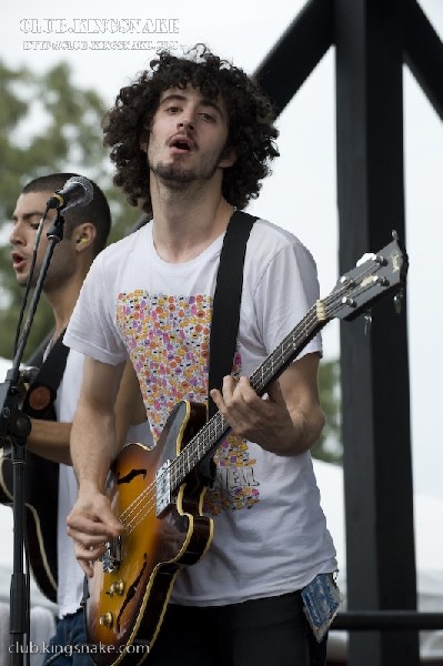 Steel Train at Bonnaroo 2008