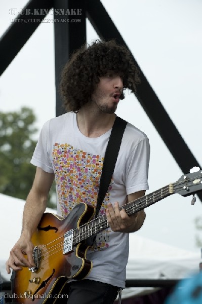 Steel Train at Bonnaroo 2008