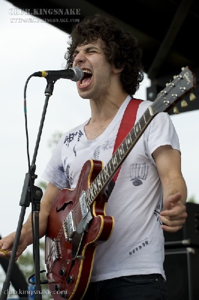 Steel Train at Bonnaroo 2008