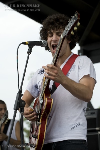 Steel Train at Bonnaroo 2008