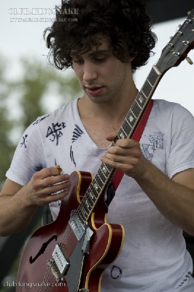 Steel Train at Bonnaroo 2008