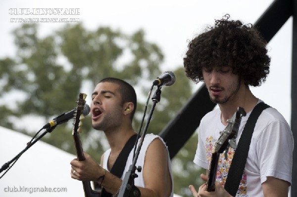 Steel Train at Bonnaroo 2008