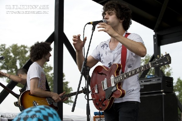 Steel Train at Bonnaroo 2008