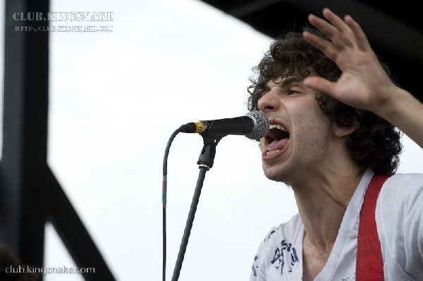 Steel Train at Bonnaroo 2008