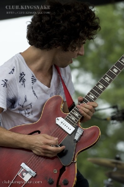 Steel Train at Bonnaroo 2008