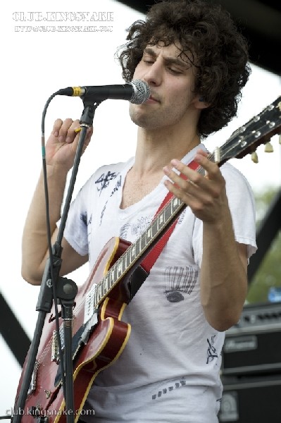 Steel Train at Bonnaroo 2008