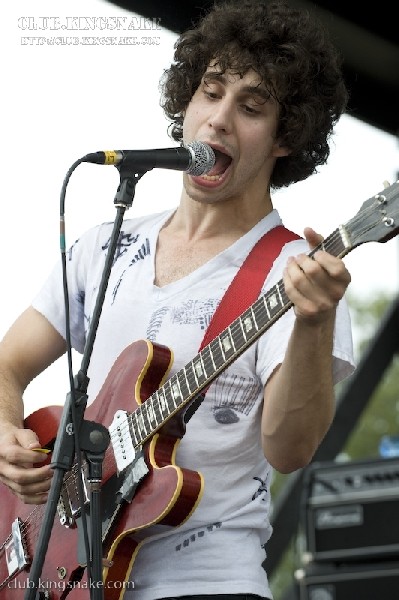 Steel Train at Bonnaroo 2008
