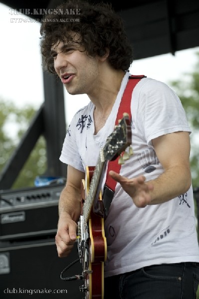 Steel Train at Bonnaroo 2008