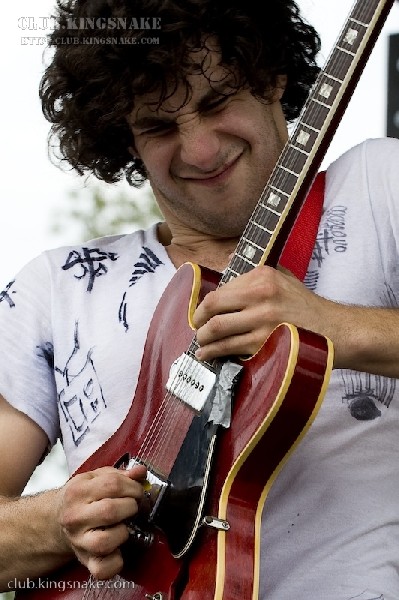 Steel Train at Bonnaroo 2008