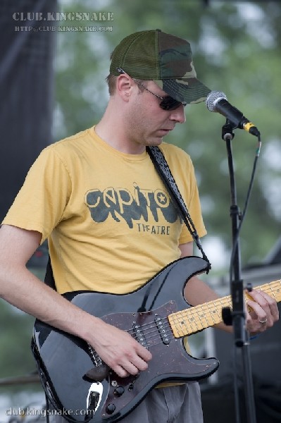 Umphrey's McGee at Bonnaroo 2008