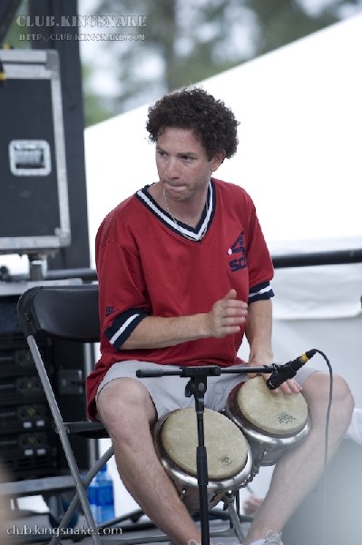 Umphrey's McGee at Bonnaroo 2008