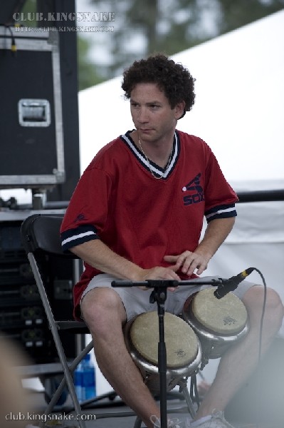 Umphrey's McGee at Bonnaroo 2008