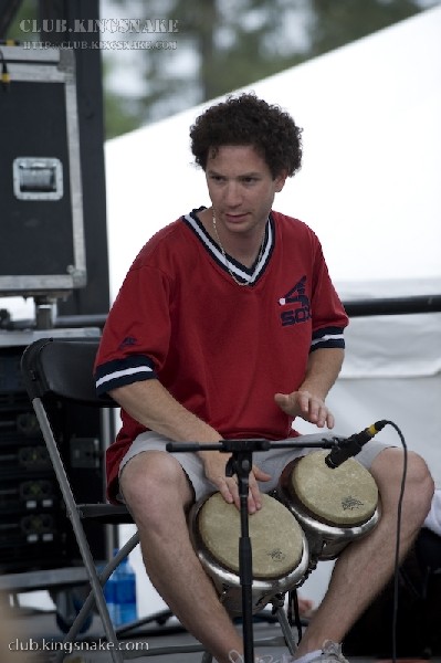 Umphrey's McGee at Bonnaroo 2008