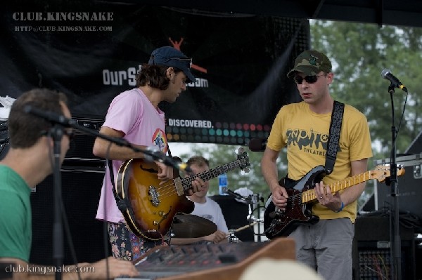 Umphrey's McGee at Bonnaroo 2008