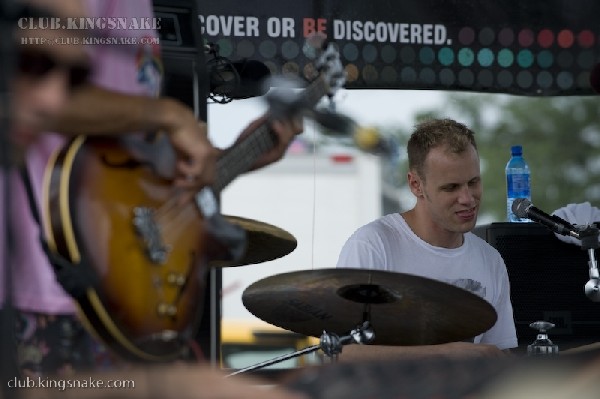 Umphrey's McGee at Bonnaroo 2008