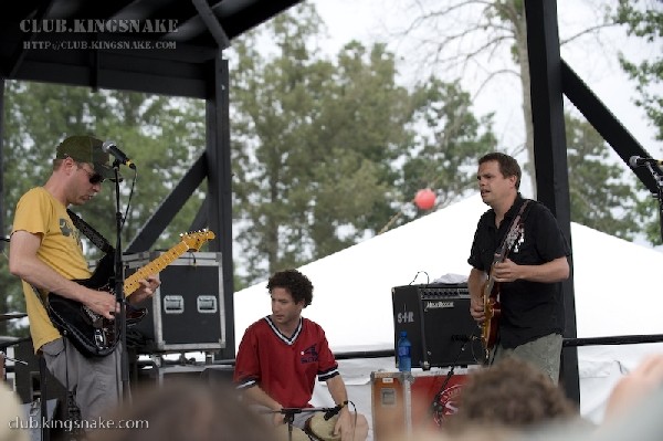Umphrey's McGee at Bonnaroo 2008