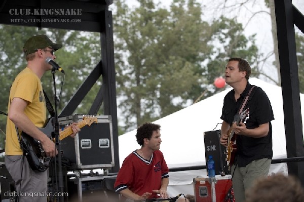 Umphrey's McGee at Bonnaroo 2008