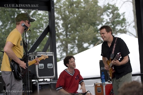 Umphrey's McGee at Bonnaroo 2008