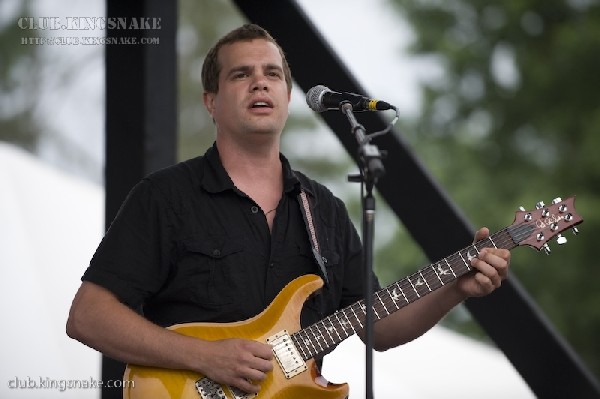 Umphrey's McGee at Bonnaroo 2008